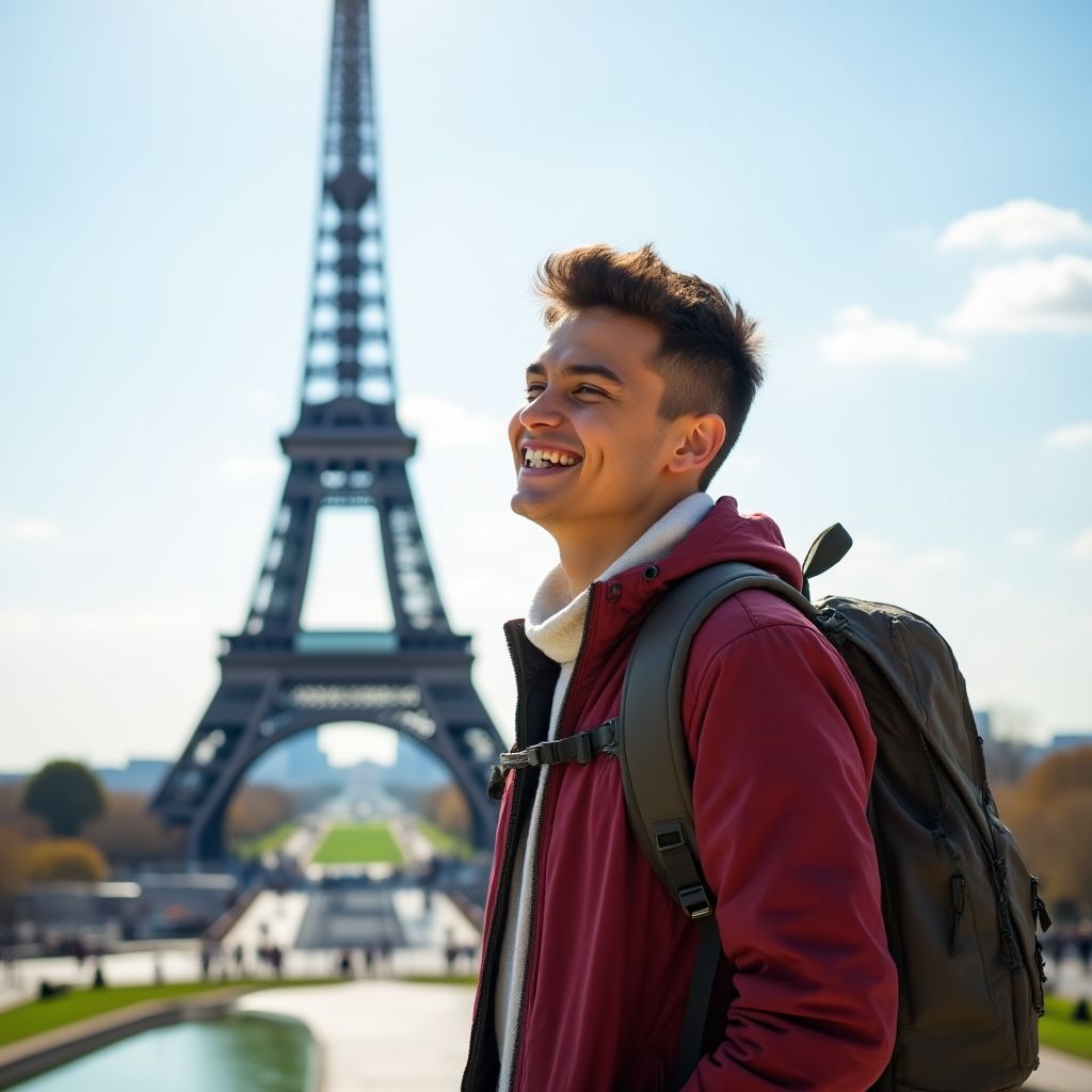 Portrait de Chloé Legrand