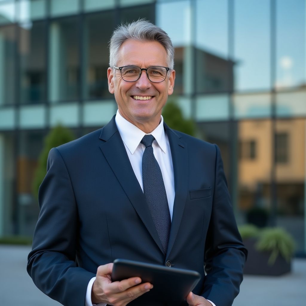 Portrait de Marc Petit