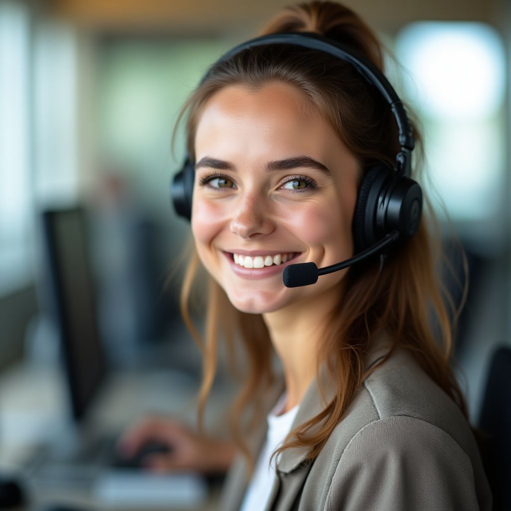 Claire Simon, Responsable Clientèle