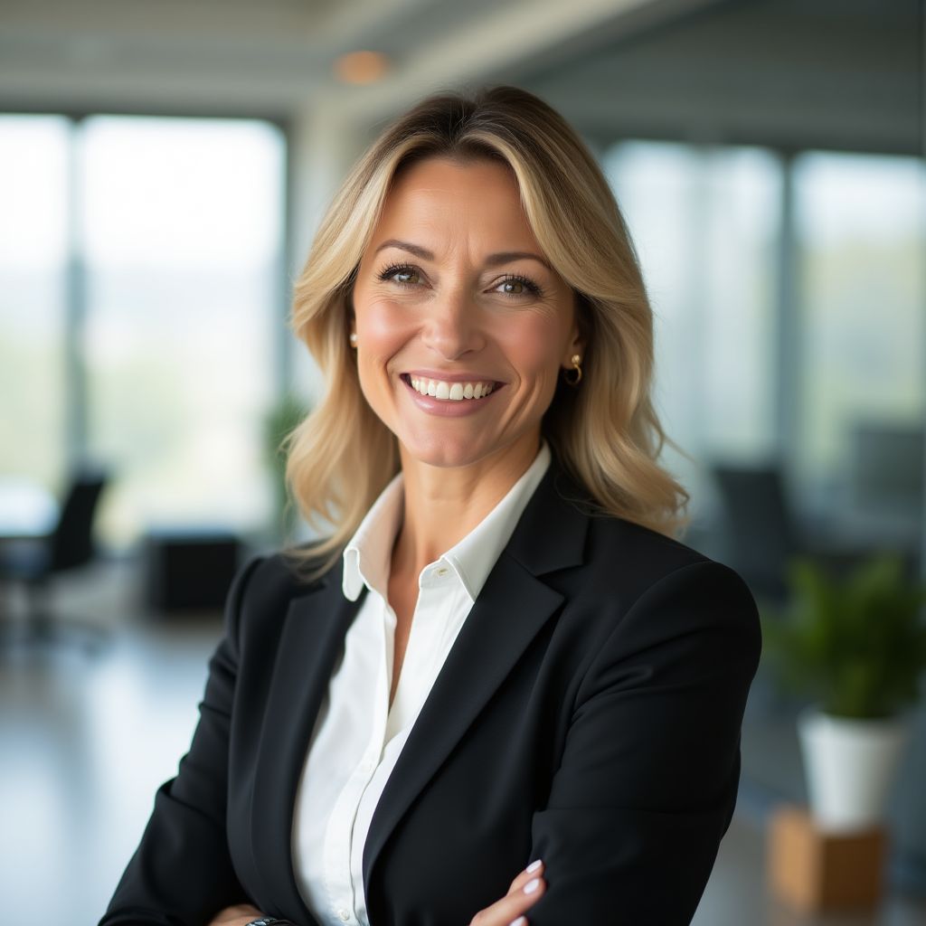 Élise Dubois, Directrice Générale