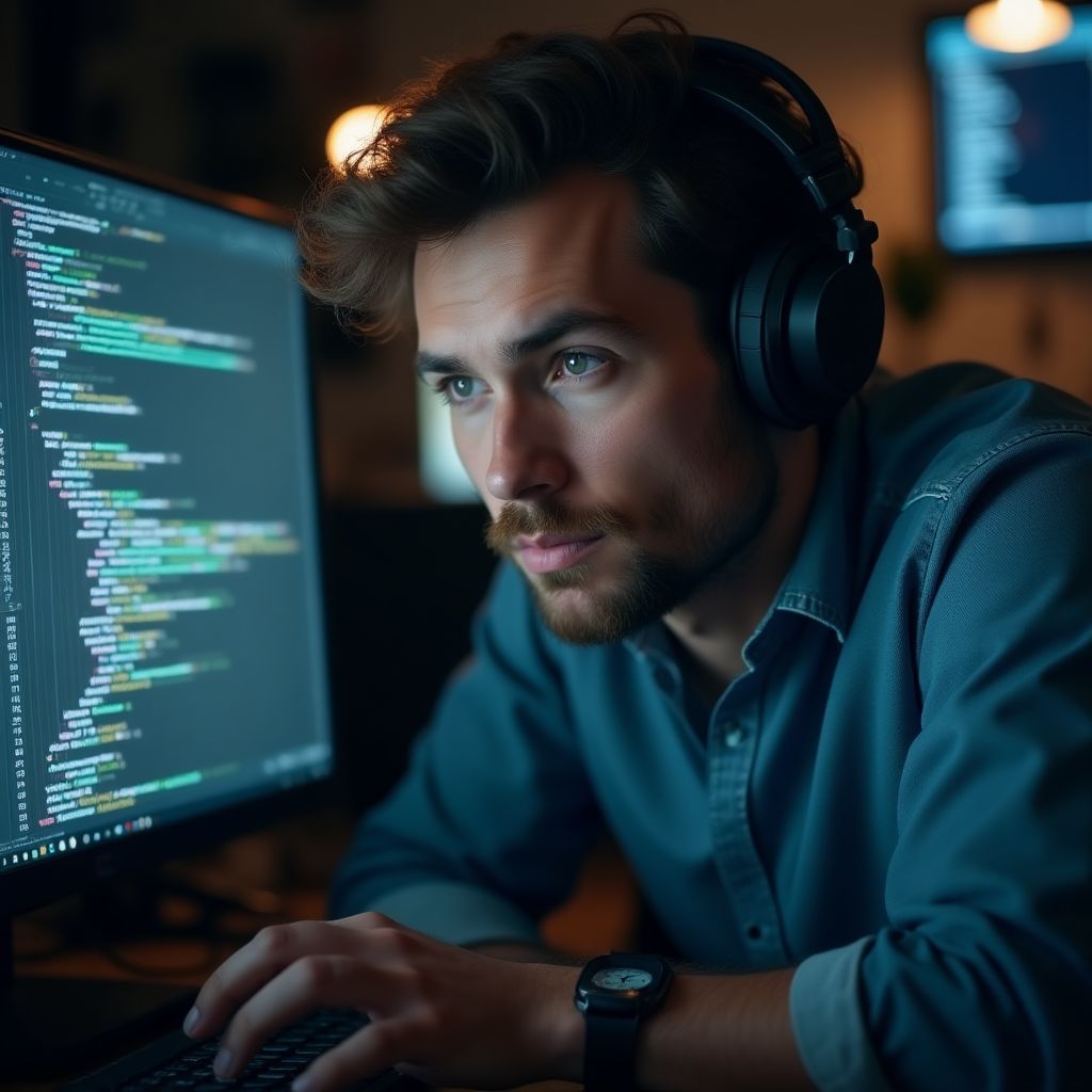 Lucas Moreau, Responsable Technique