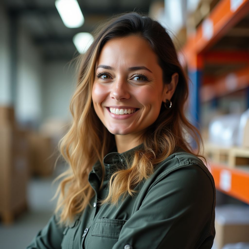 Sophie Martin, Directrice des Opérations